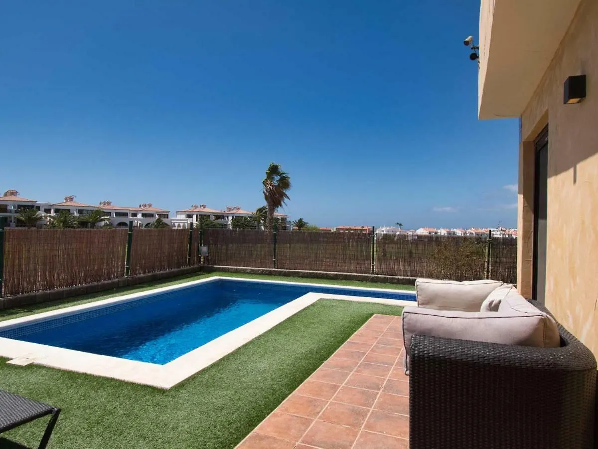 Island Golf Villas, Amarilla Golf And Country Club San Miguel De Abona Spain