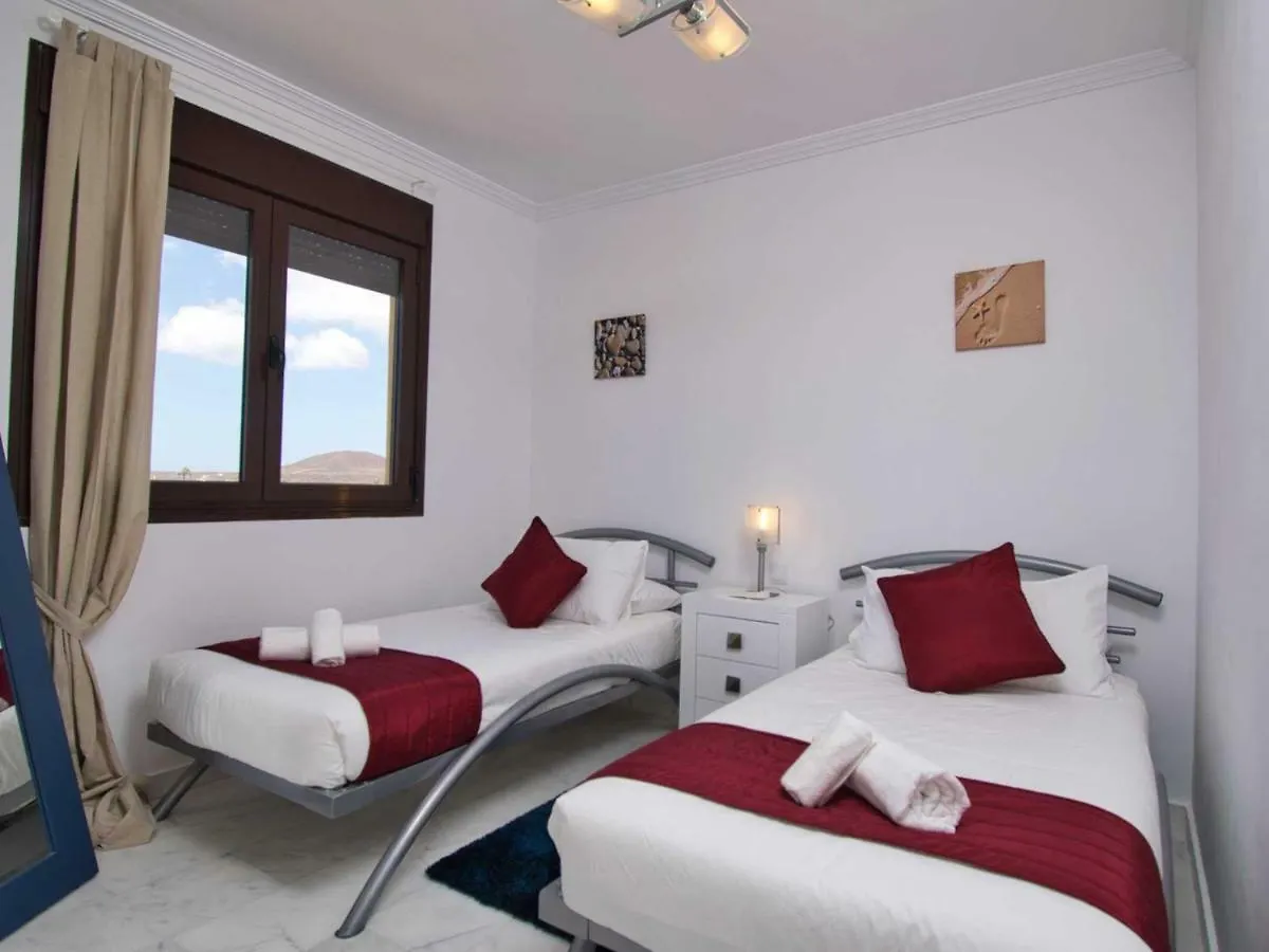 Villa Island Golf Villas, Amarilla Golf And Country Club San Miguel De Abona