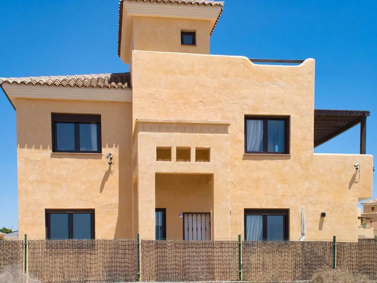 Island Golf Villas, Amarilla Golf And Country Club San Miguel De Abona Spain
