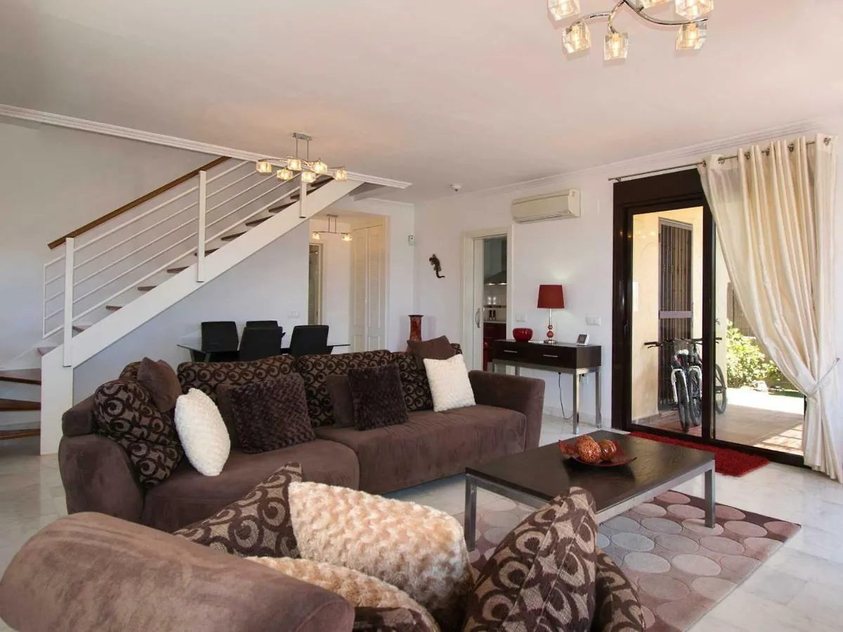 Island Golf Villas, Amarilla Golf And Country Club San Miguel De Abona 0*,  Spain