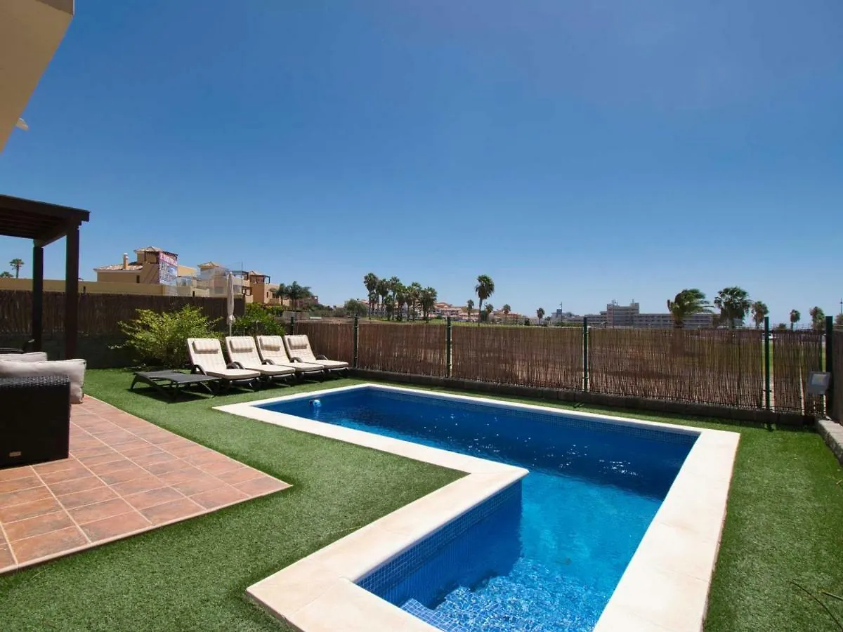 Island Golf Villas, Amarilla Golf And Country Club San Miguel De Abona
